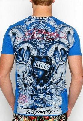 cheap Ed Hardy shirt(Men)-455